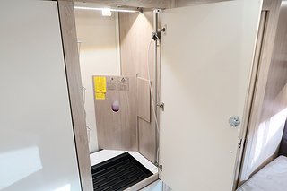 Husvagn, 1-axl Kabe Royal 560 XL KS 48 av 70