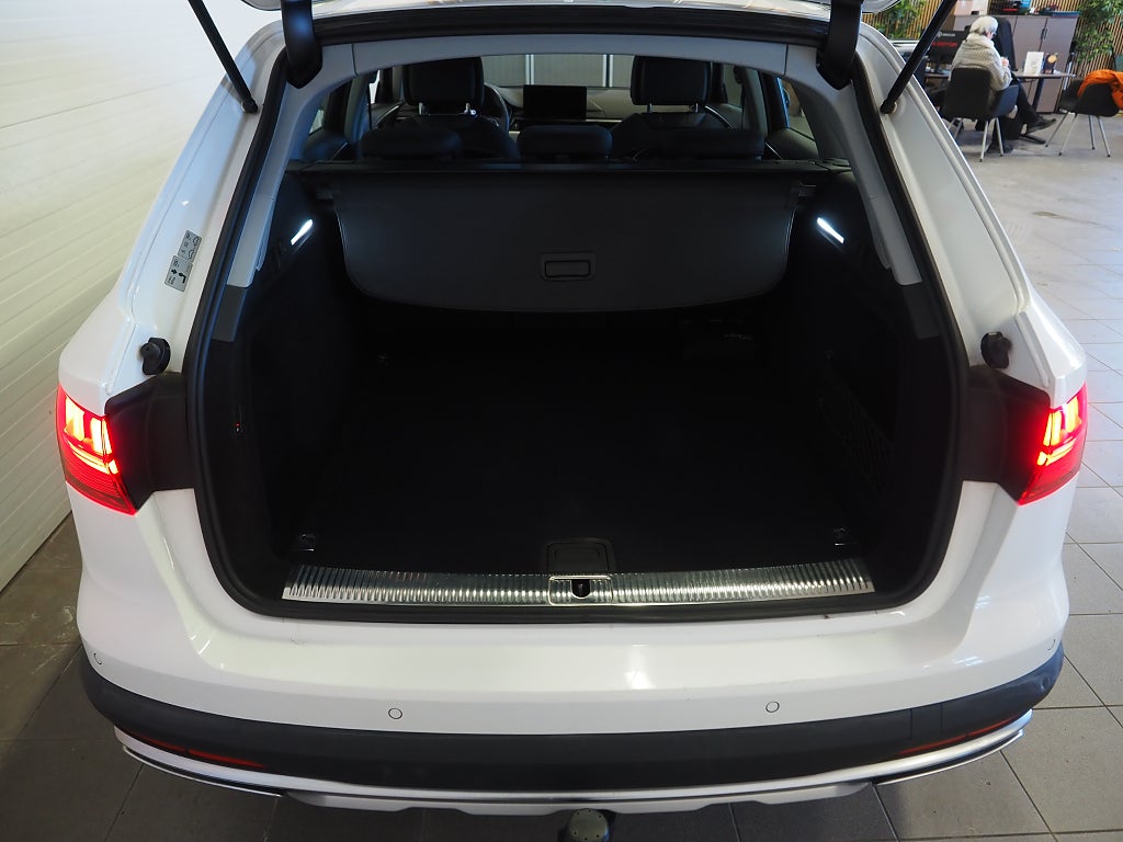 Audi A4 Allroad 40 TDI 2.0 TDI Q S Tronic Proline D-Värm Drag 2020