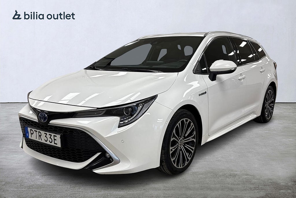 Toyota Corolla 1.8 Touring Sports Hybrid Executive Navi HUD