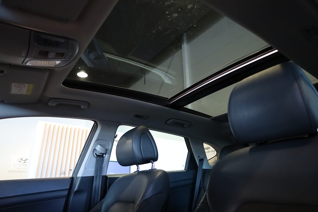 Hyundai Tucson 1.6 T-GDI AWD AUT Pano Kamera Navi Läder