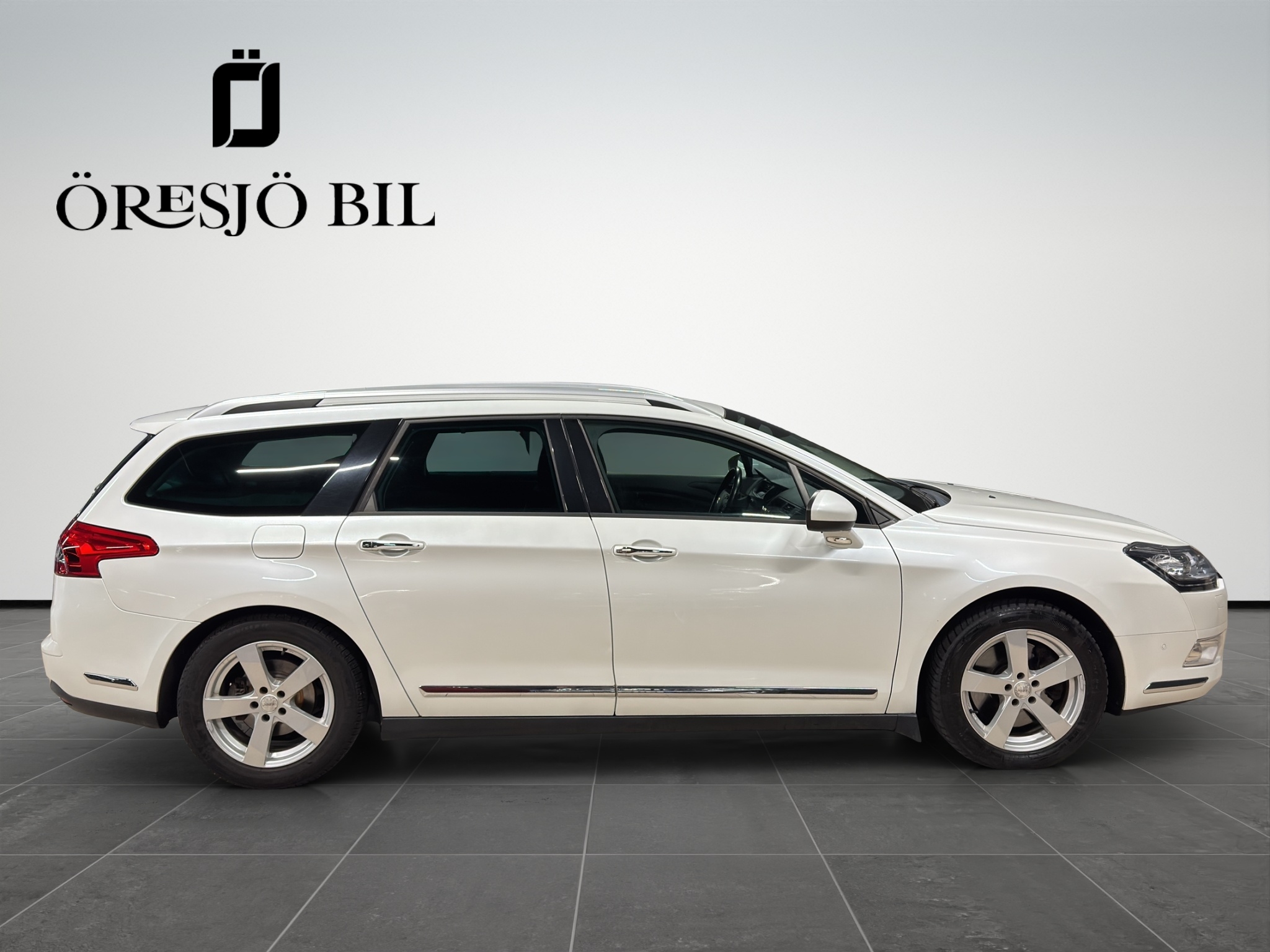 Citroen C5 2016, bild 7/10