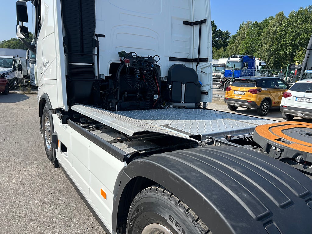 Volvo FH13 500 6x2 Dragbil I-See, Retarder, Euro 6