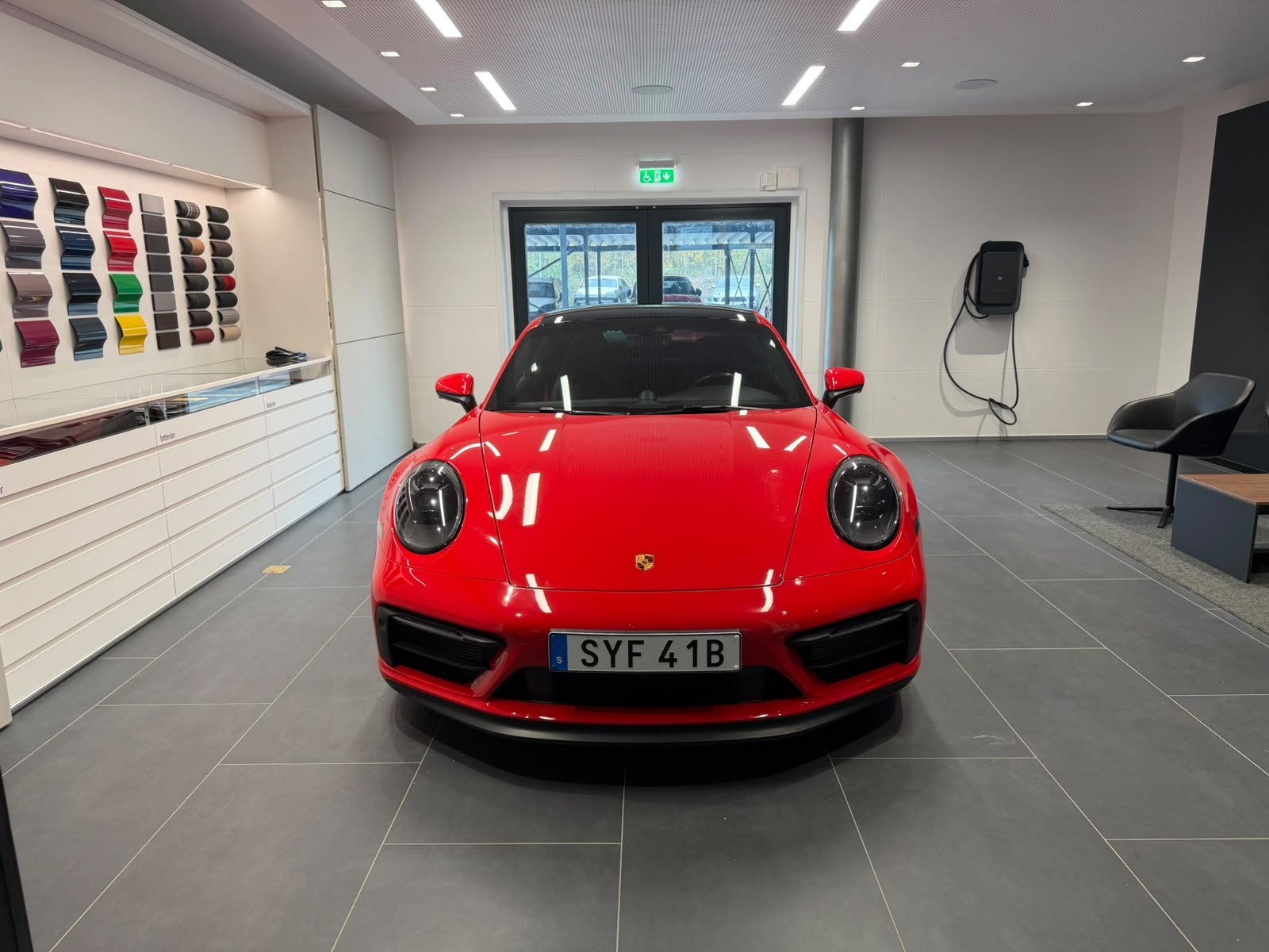 Porsche 911 4 GTS / 480hk 2024, bild 6/10
