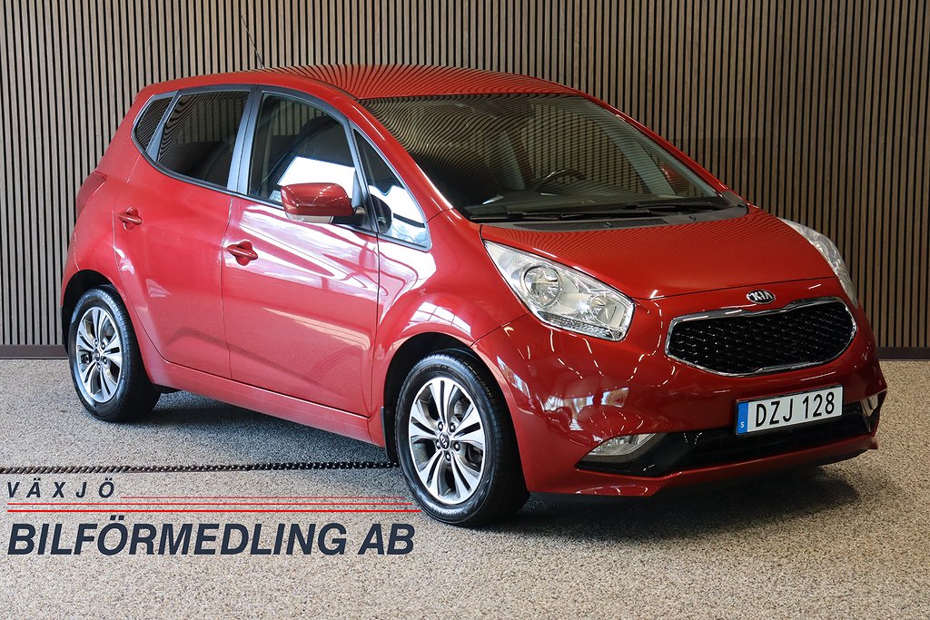 Kia Venga 1.4 CRDi Comfort Euro 5