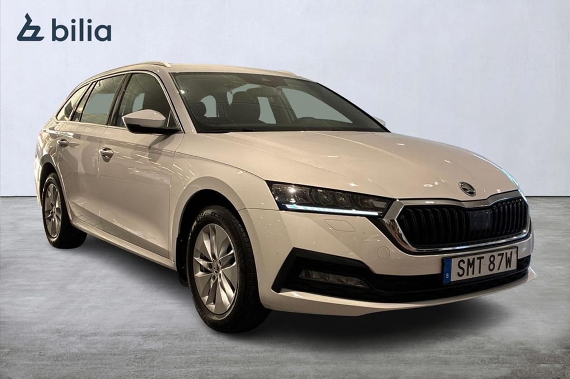 Skoda Octavia 1.0 TSI Ambition 2023, photo 4/10