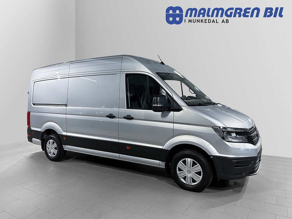 Volkswagen Crafter 2.0 TDI AUT 3640 Drag Värmare