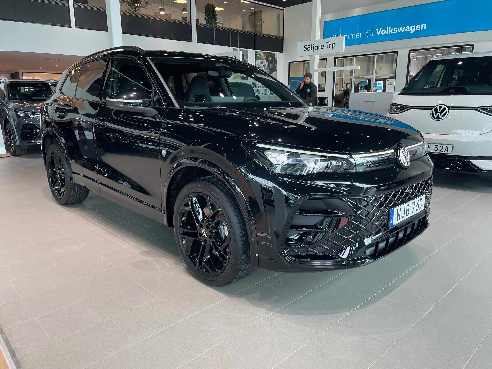 Volkswagen Tiguan 2026, bild 4/10