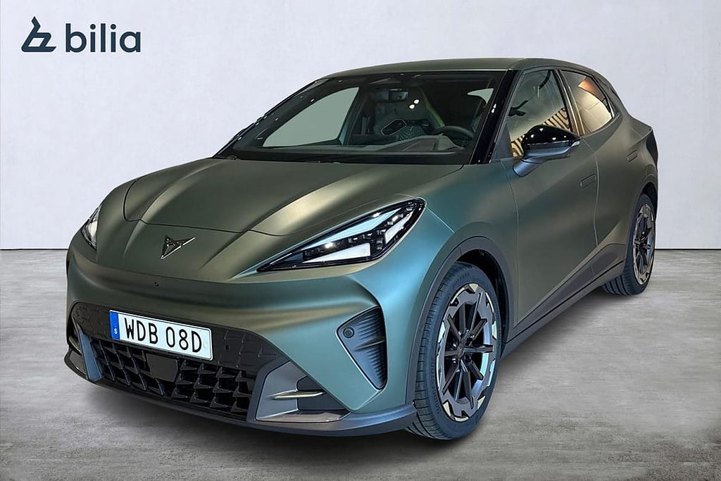 Cupra Raval /Launch Edition VZ/52 kWh 226hk - LAGERBIL