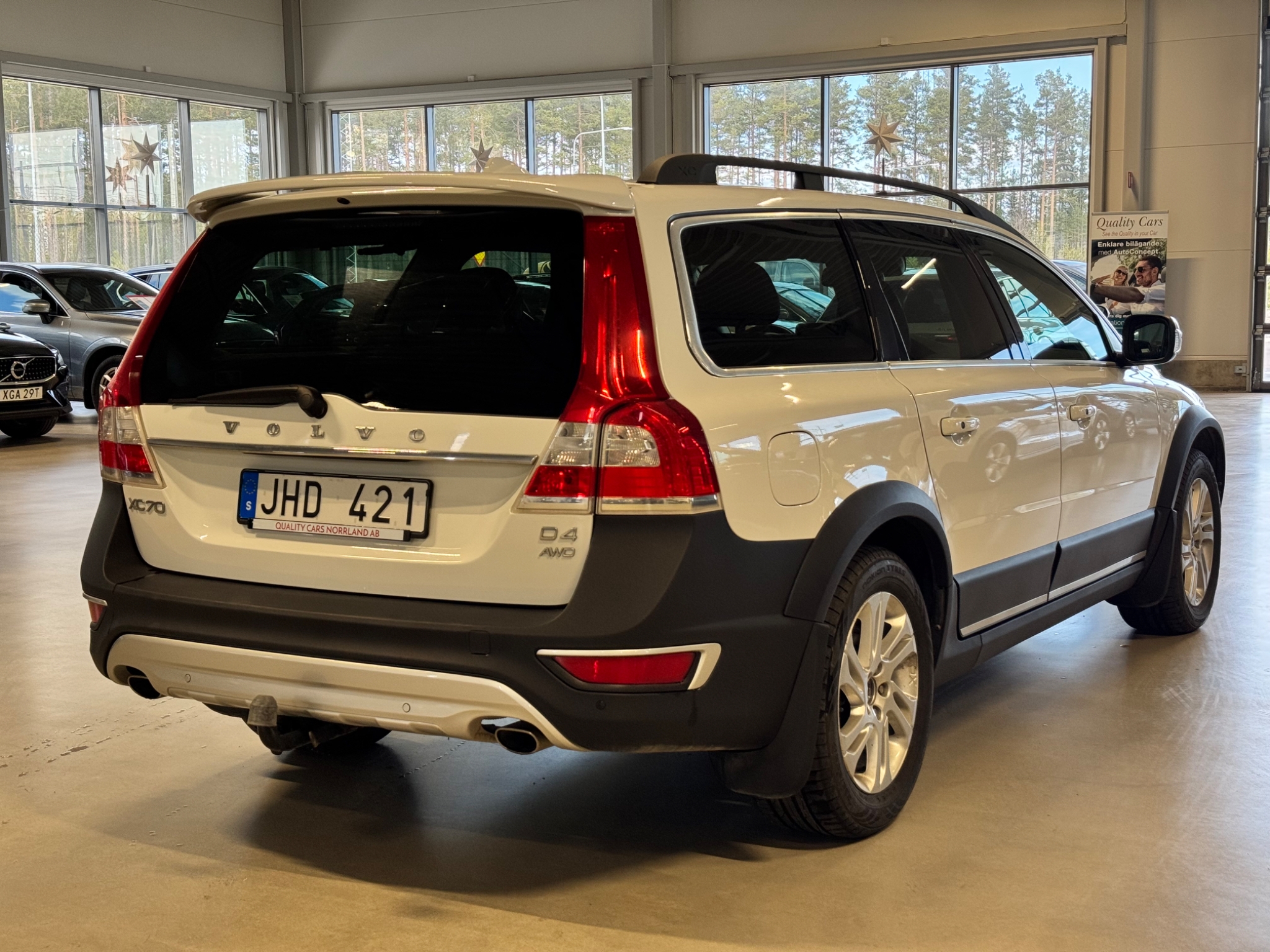 Volvo XC70 2014, bild 6/52