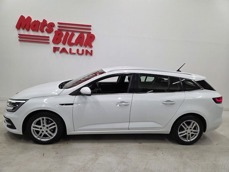 Renault Megane 1,5 Blue Dci 110 Hk Automat Kombi