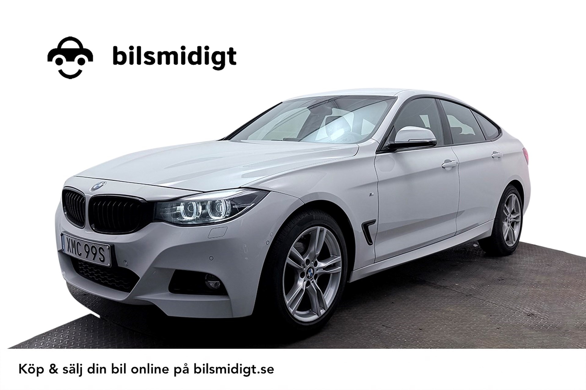 BMW 320d