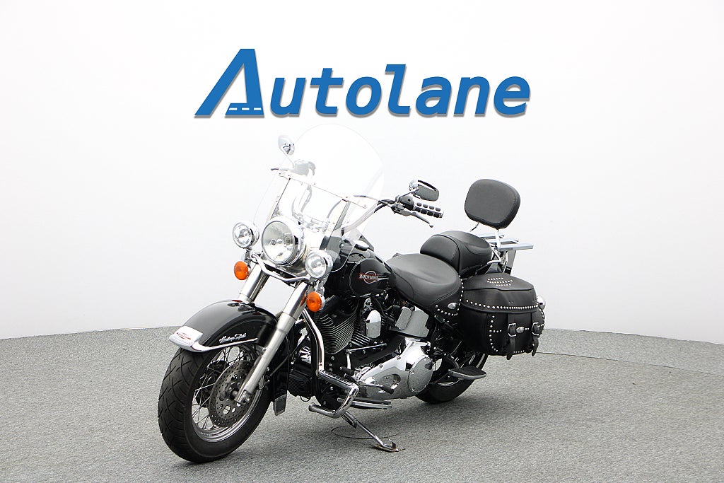 Harley-Davidson Heritage Softail Classi Sommarkampanj 4,99%