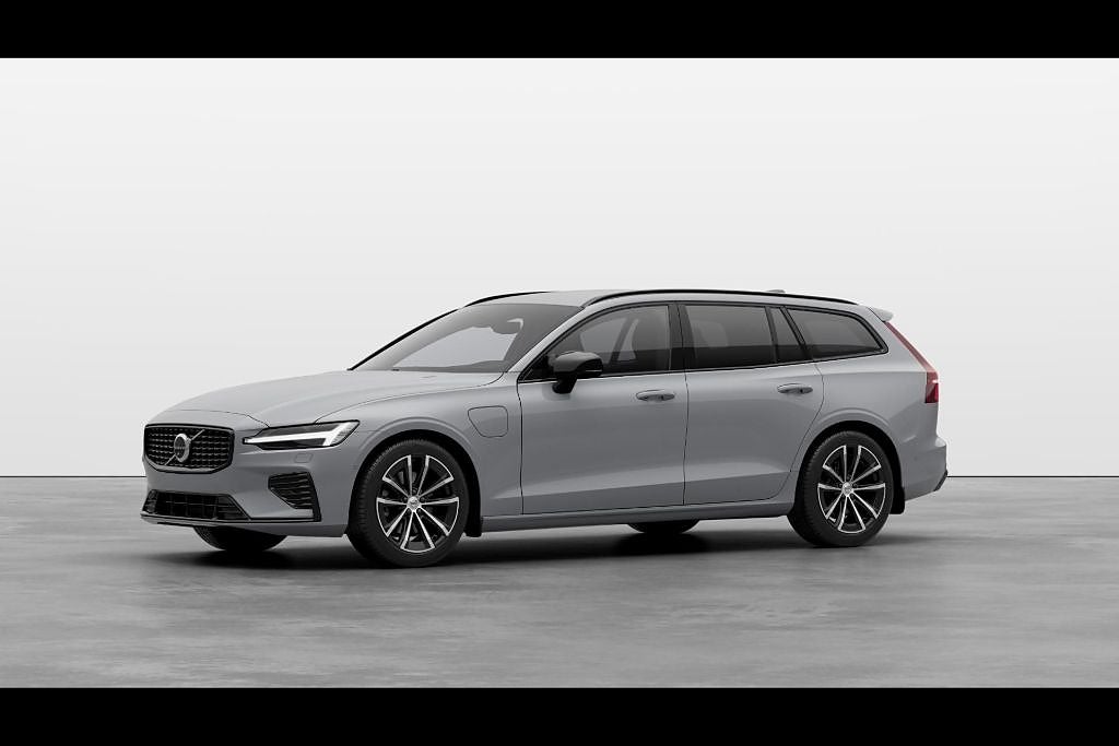 Volvo V60 T6 Plus Dark Nordic Edition