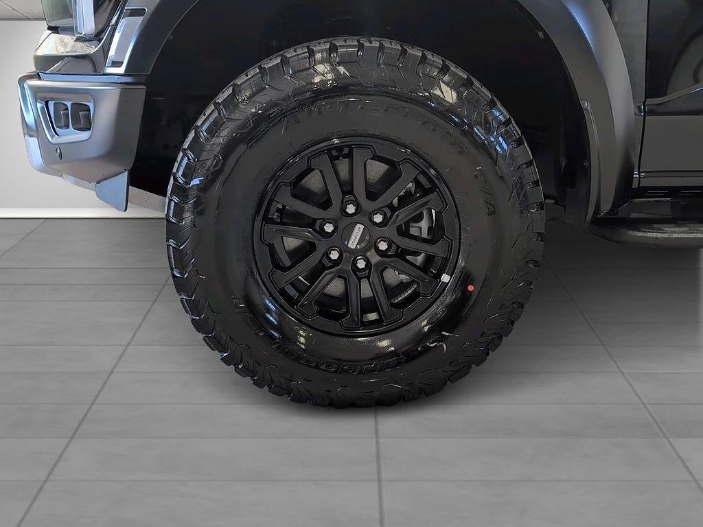 Ford F-150 RAPTOR Nya Facelift / FOX RACING / Twinturbo