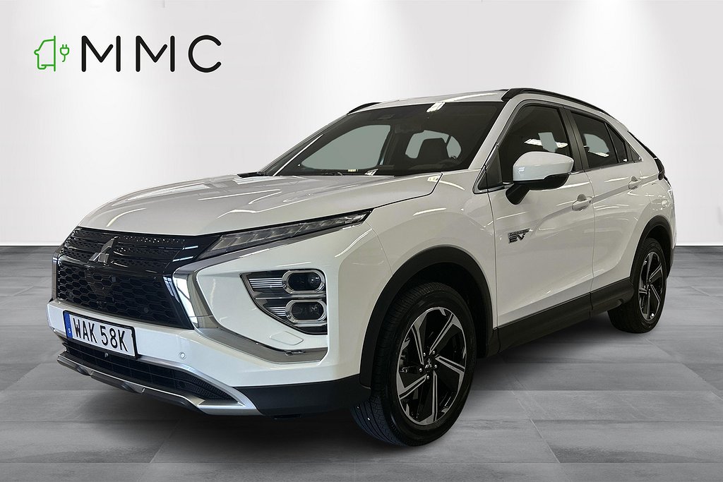 Mitsubishi Eclipse NYA CROSS PHEV FLEET