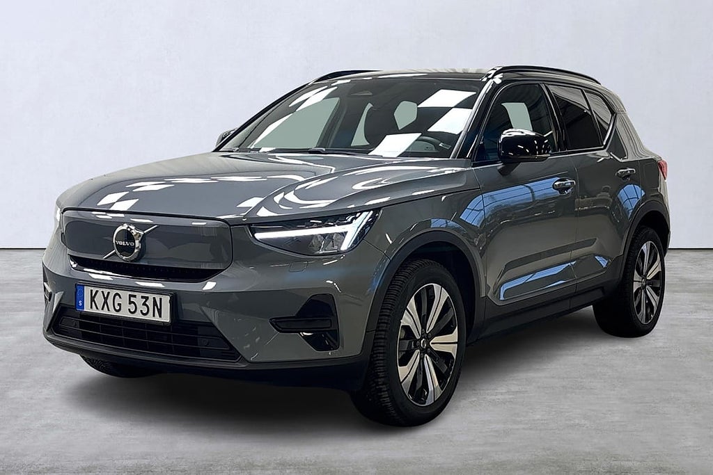 Volvo XC40 Recharge Single Motor Core