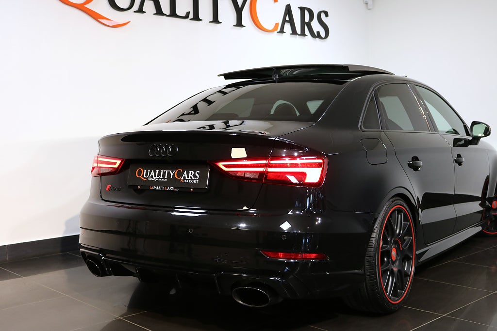 Audi RS3 2020 - miniatyr 25