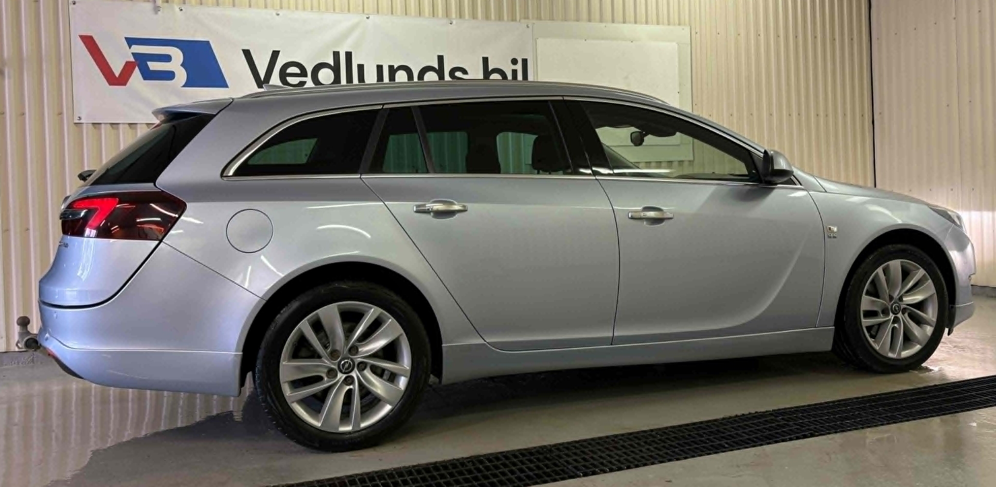Opel Insignia 2017, bild 4/10