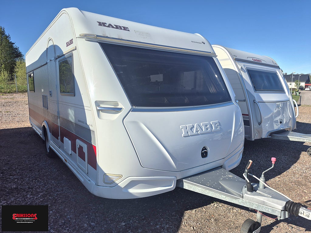 Kabe SMARAGD 540 GLE KS *AC * MOMS