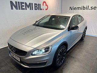 Volvo S60 Cross Country D4 AWD Aut Summum Polestar/Skinn/SoV