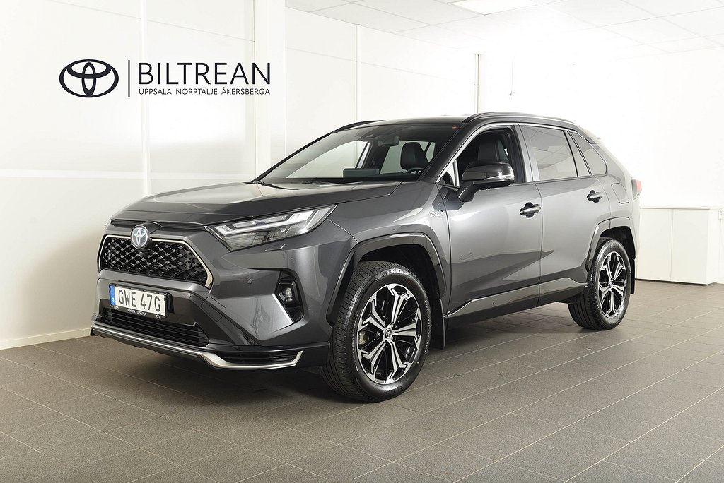 Toyota RAV4 2,5 Plug-in Hybrid AWD Style Premium Drag 