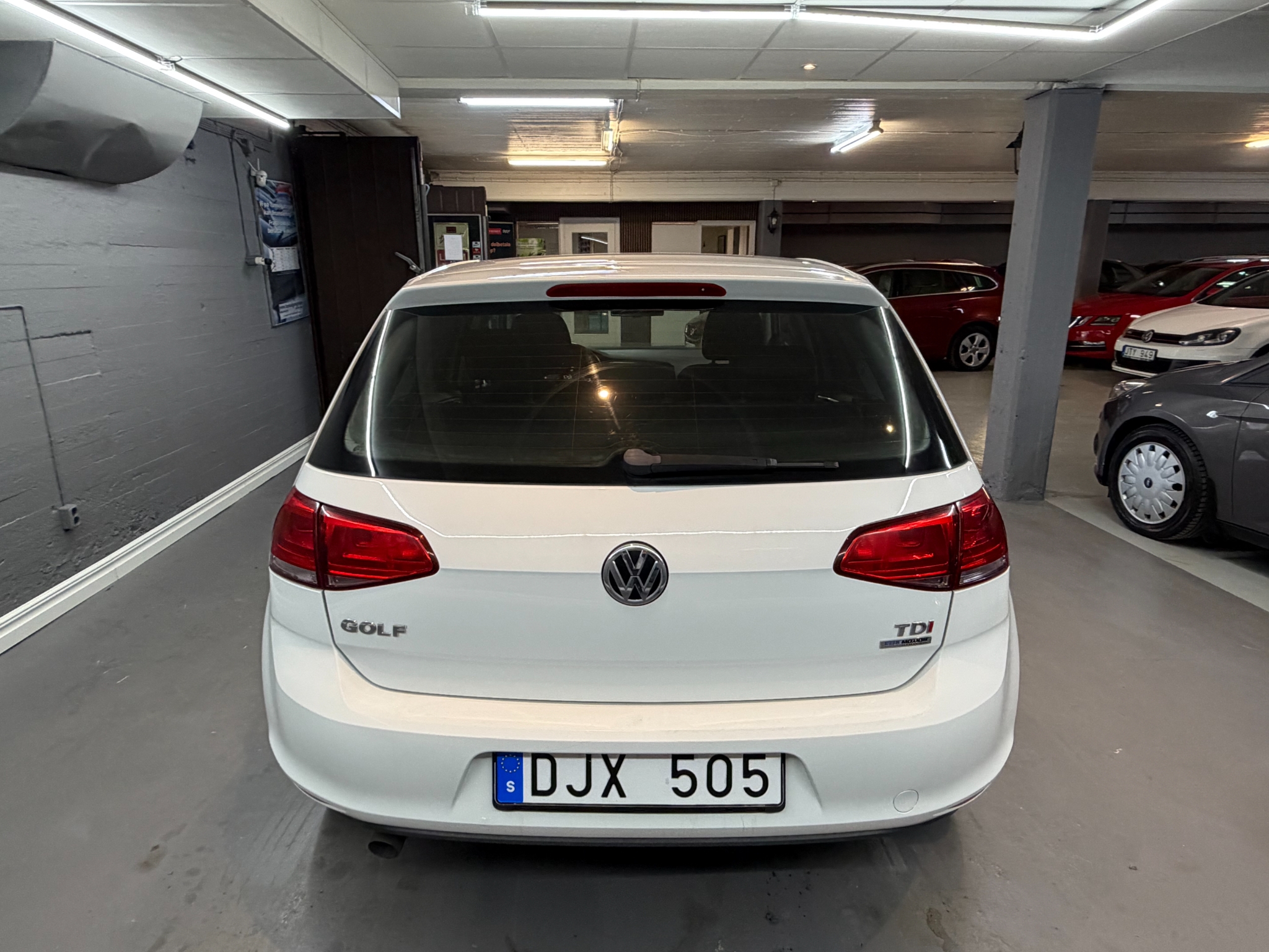 Volkswagen Golf 2014, bild 6/39
