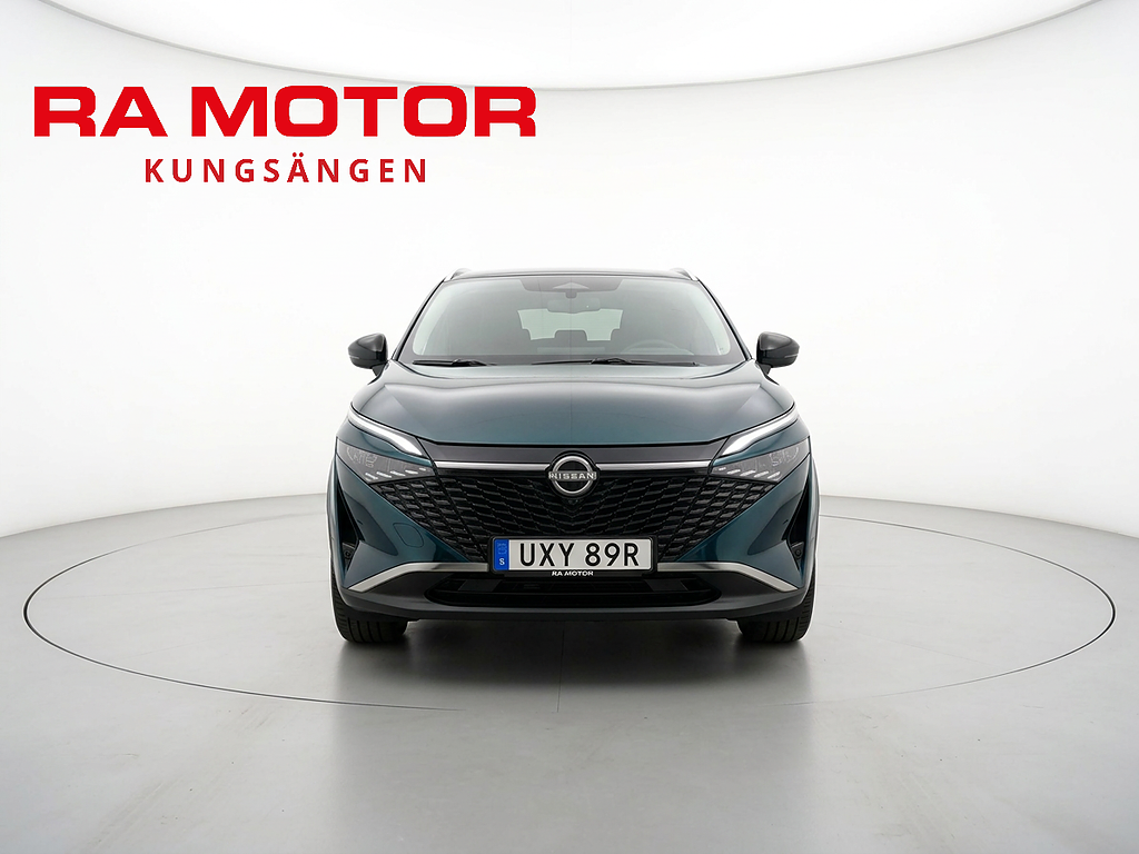 Nissan Qashqai 1.3 N-Connecta | Elbaklucka | HuD | Moms 2025