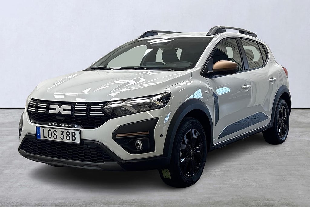 Dacia Sandero Stepway TCe 90 extreme A