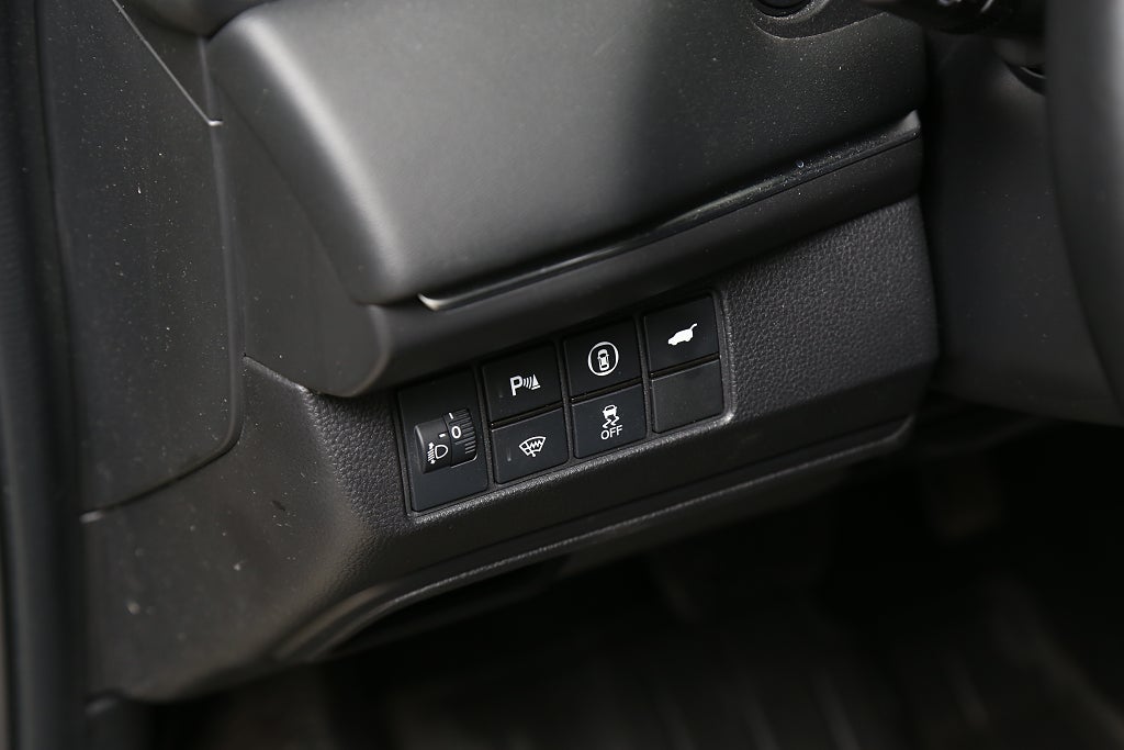 Honda HR-V e:HEV 1,5 i-MMD e-CVT Advance 131hk Aut Serviceavtal