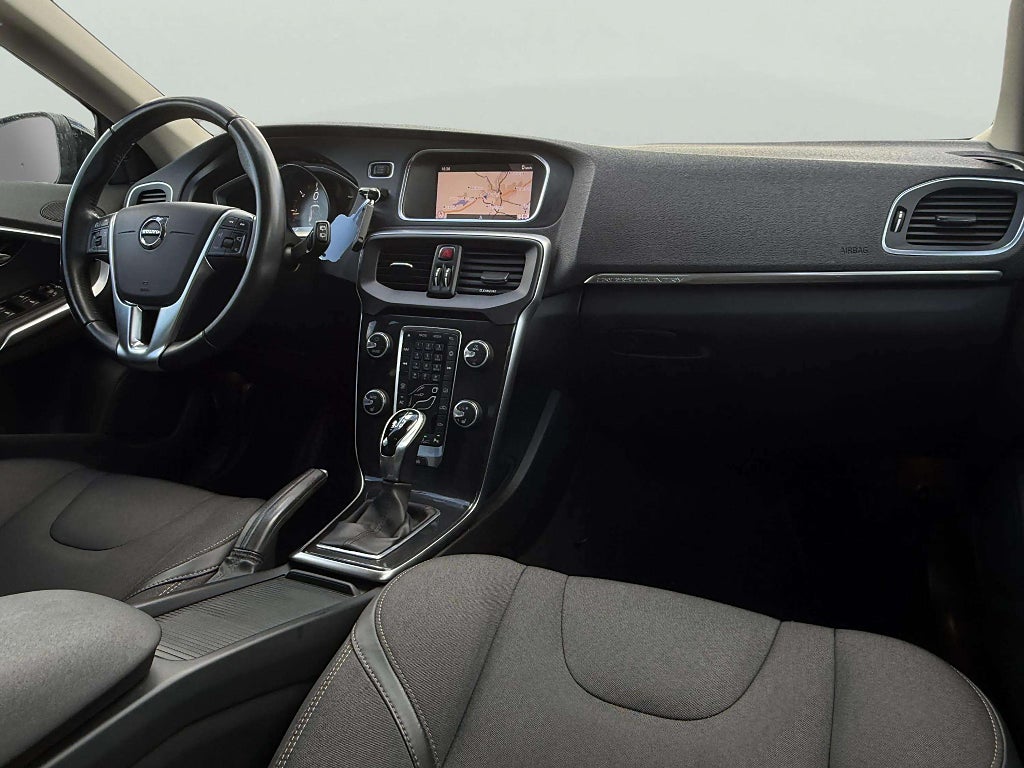 Volvo V40 Cross Country D3 Geartronic Momentum Kamera Blis Gps - miniatyr 15
