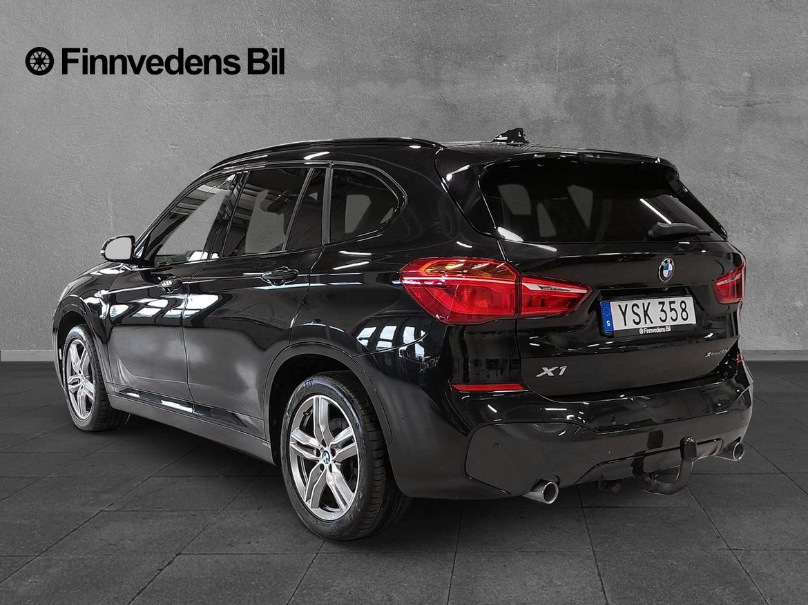 BMW X1 xDrive 20d M-sport 2019, bild 3/10