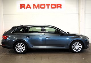 Kombi Skoda Superb 4 av 20