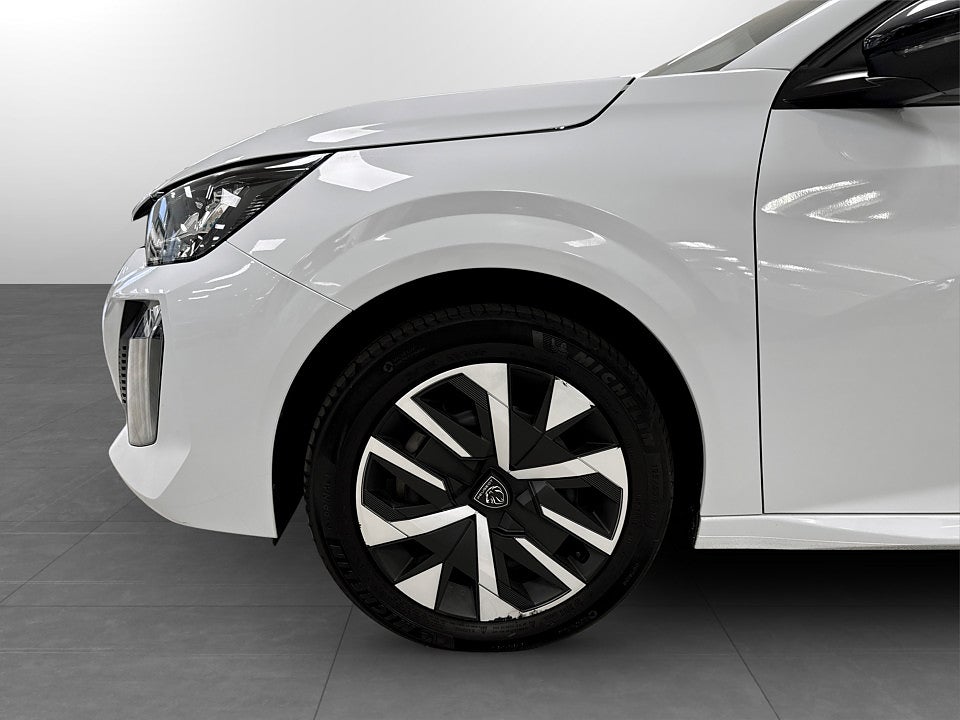 Bild på Peugeot 208 Style Hybrid 100hk Aut CARPLAY BACKSENSORER