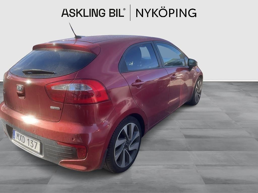 Kia Rio 2016 - miniatyr 8