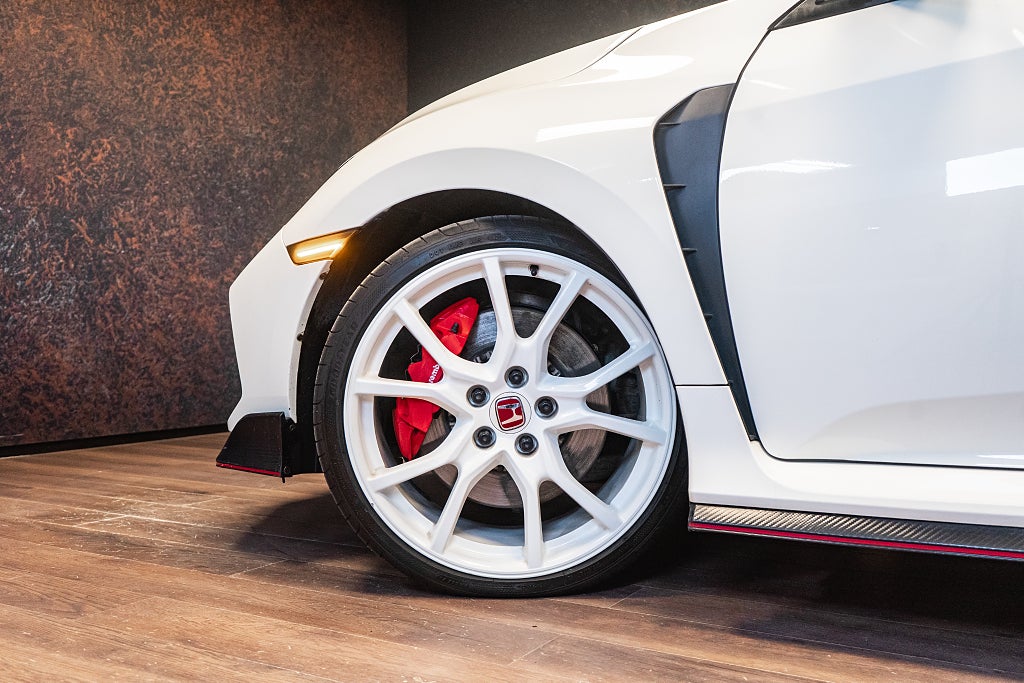 Honda Civic Type R GT 2.0 VTEC | 320 ch | BVM | Échappement Milltek | Châssis adaptatif | Freins Brembo | ACC | Caméra de recul