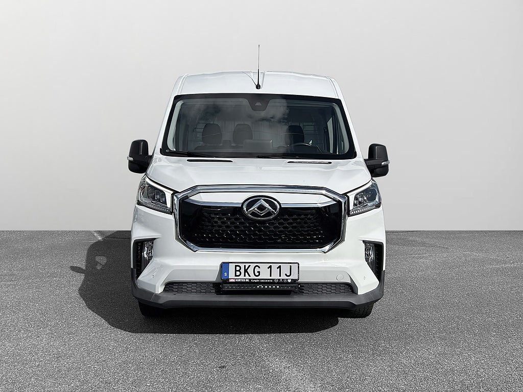Maxus E-Deliver 2021 - miniatyr 9
