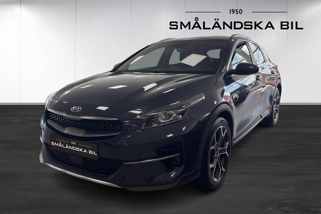 Kia Xceed 1.4 T-GDI DCT, Nyservad, V-hjul