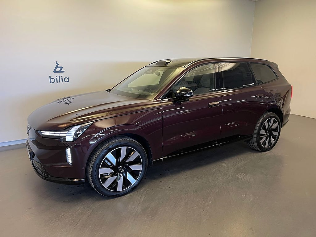 Volvo EX90 Twin Motor Ultra 7-sätes / Bowers&Wilkins / Dr...