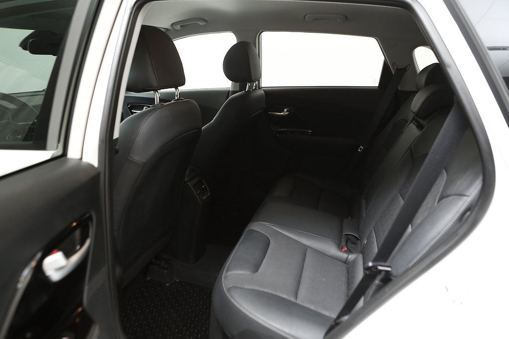 Kia Niro 1,6 GDI Hybrid 141hk DCT Advance Plus Motorv 2021