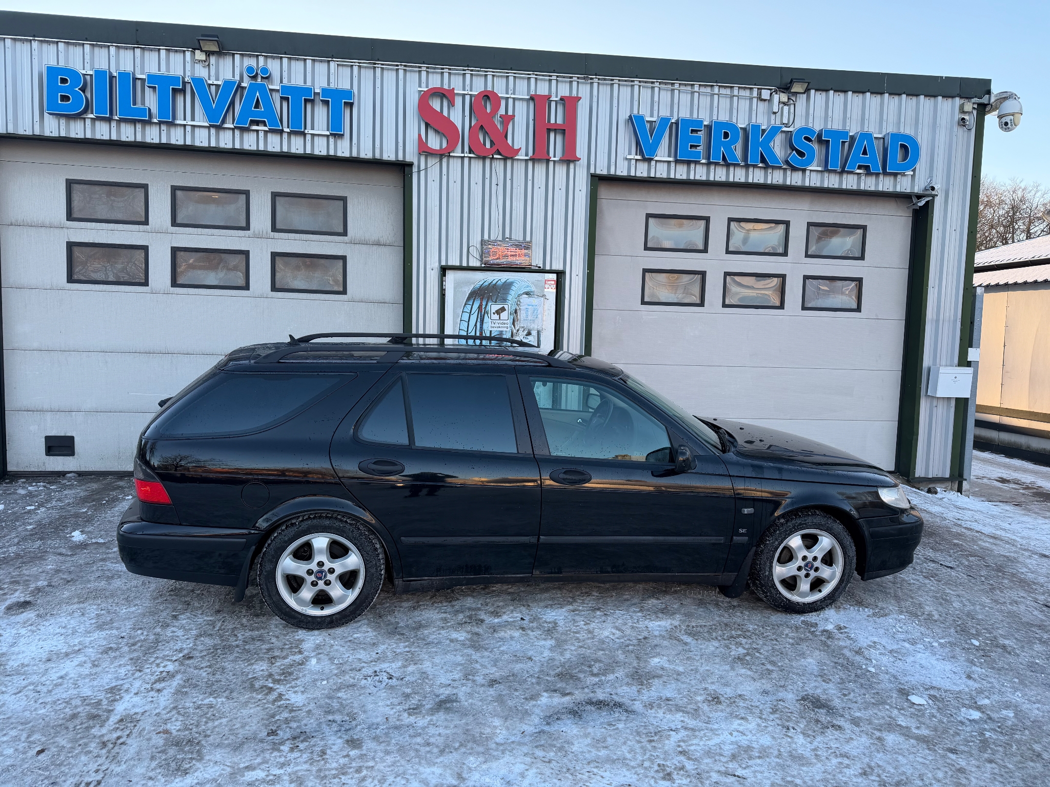 Saab 9-5 2001, bild 7/39