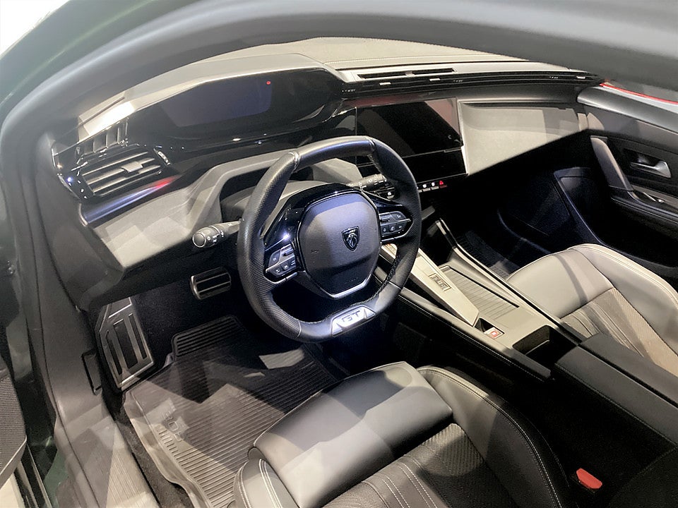 Bild på Peugeot 308 5D GT 1.2 PT 130hk Aut B-KAMERA ELSTOL MED MINNE