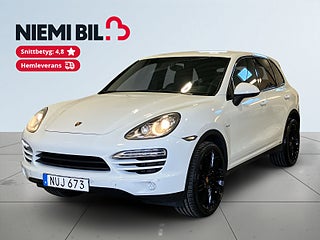 Porsche Cayenne Diesel TipTronic S Base Skinn Elstol Psens Sportratt – bild 1