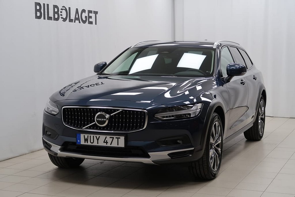 Volvo V90 Cross Country B5 AWD Bensin Plus | Dragkrok