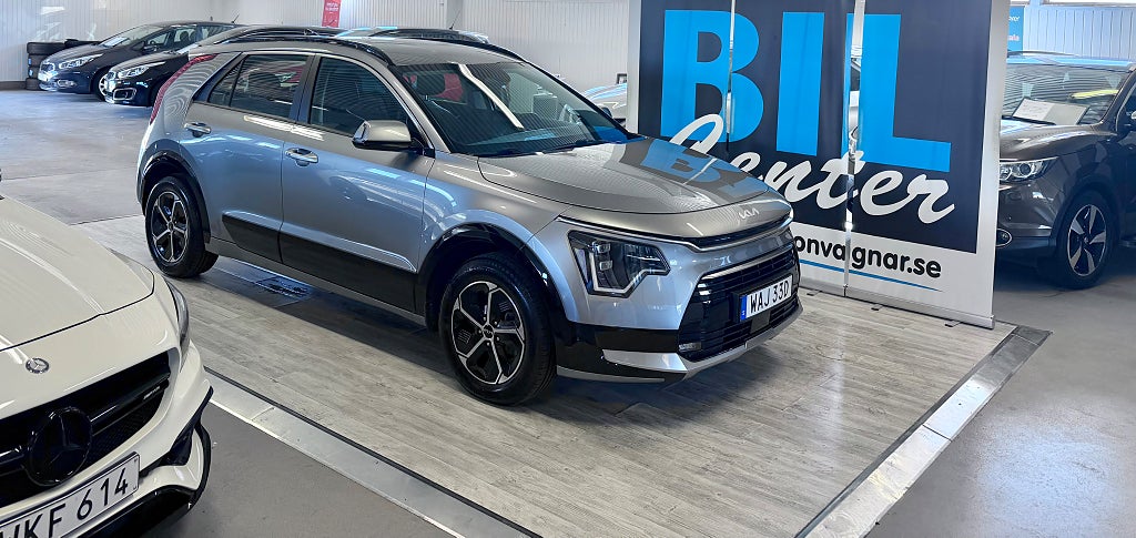 Kia Niro Hybrid DCT Action Euro 6