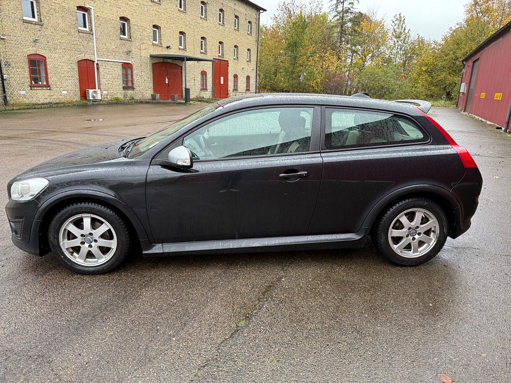 Volvo C30 2.0 | R-Design | Drag | 1000kr i månaden 