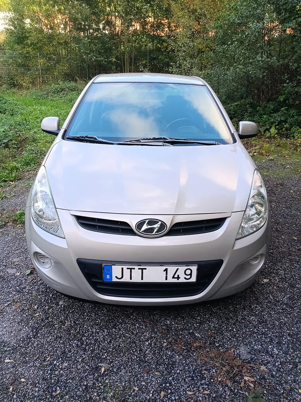 Hyundai i20 5-dörrar 1.4 Select Euro 4