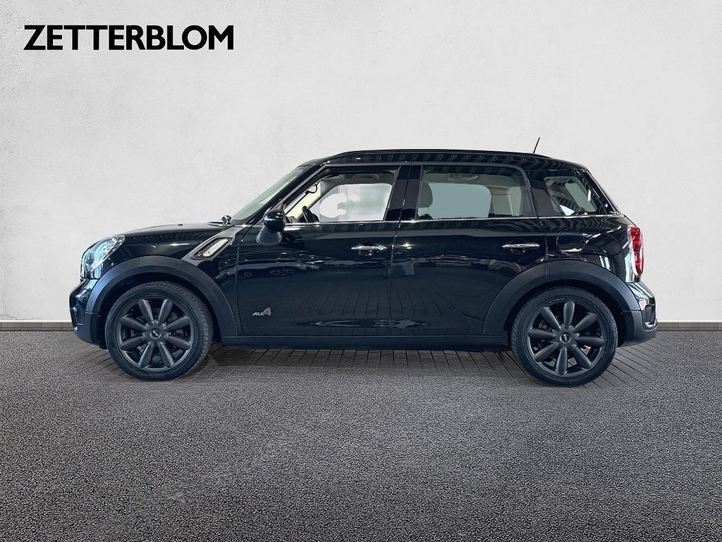 Kombi MINI Countryman 2 av 16