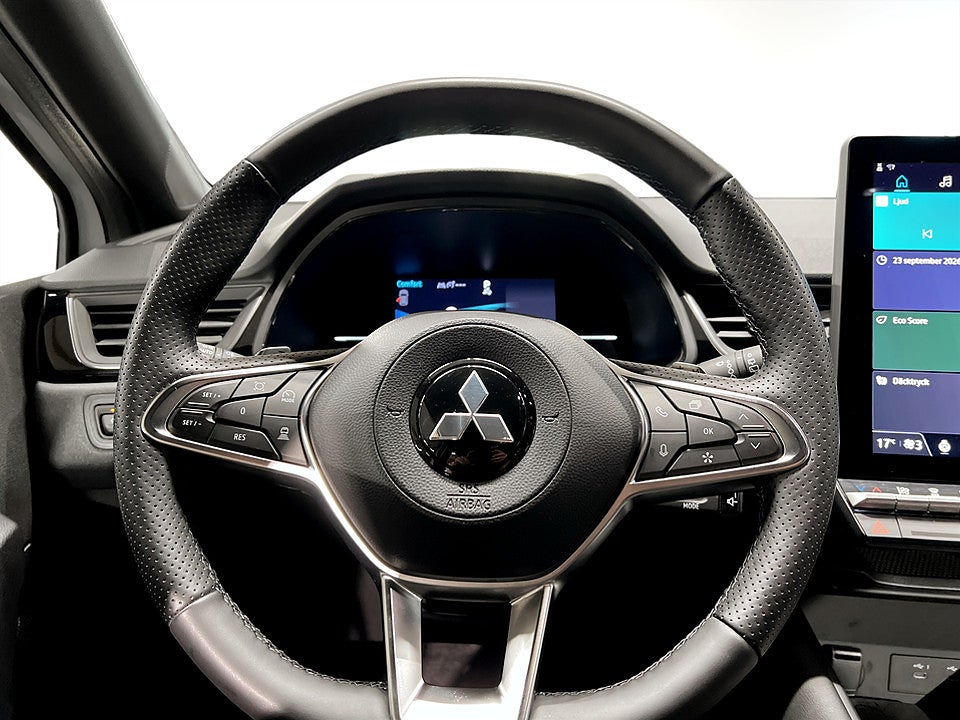 Bild på Mitsubishi ASX MHEV Intense 160hk Aut - DEMO