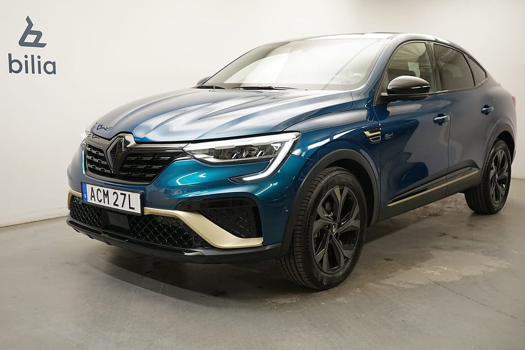 Renault Arkana HEV 145 E-Tech engineered, Navigation