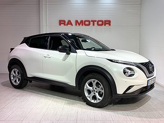 SUV Nissan Juke 3 av 20